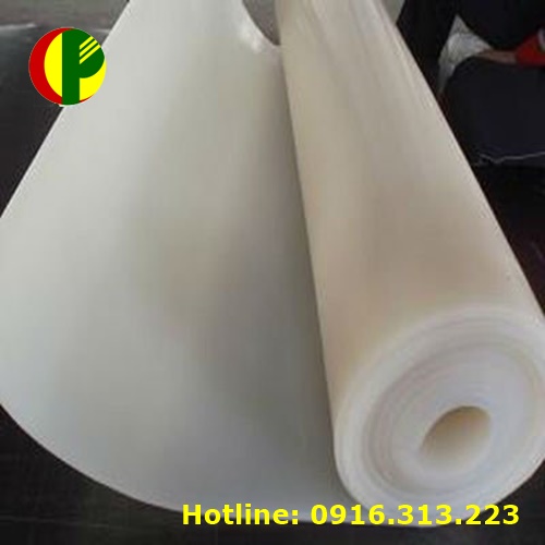 tấm silicone chịu nhiệt ứng dụng trong ngành công nghiệp