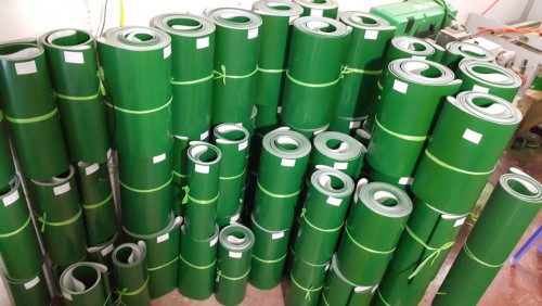 Cung Cấp Băng Tải PVC Uy Tín Đa Dạng Chủng Loại