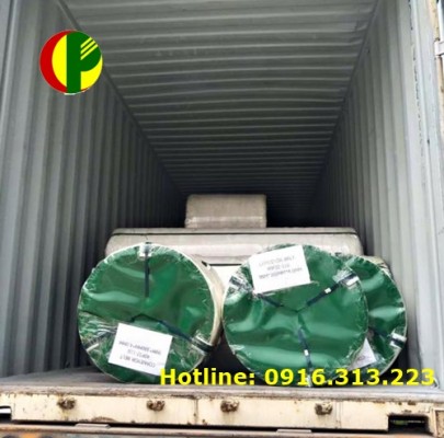 Công ty nhập khẩu băng tải PVC