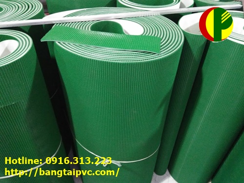 Băng Tải PVC Tại Hà Nội
