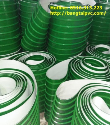 Băng Tải PVC Tại Bắc Ninh