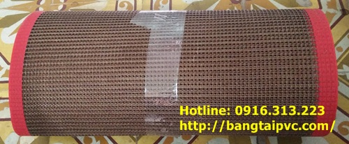 Băng tải lưới chịu nhiệt tại Hà Nội